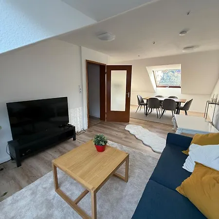 In Apartment Gernsbach