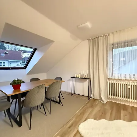 In Apartment Gernsbach