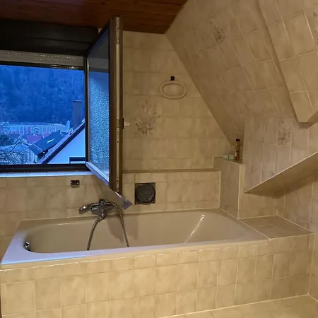 In Apartment Gernsbach